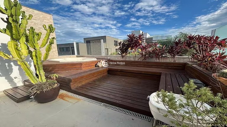 Duplex Frente Mar Novo Campeche