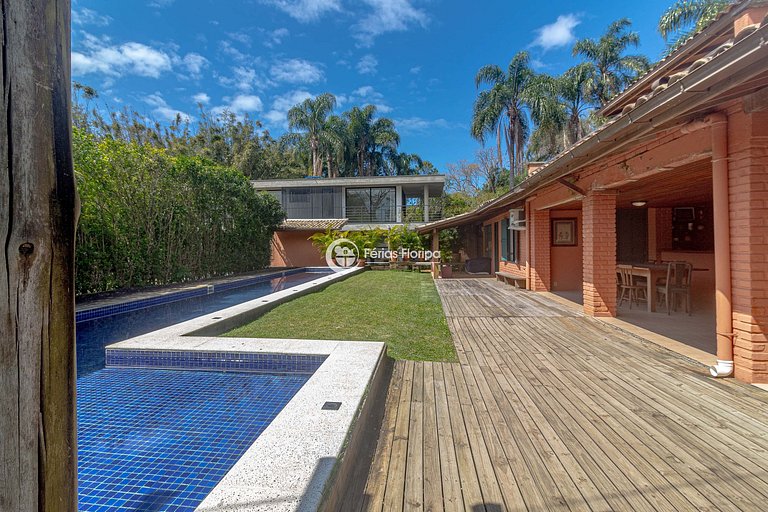 Casa Nature Porto da Lagoa - Lagoa da Conceição