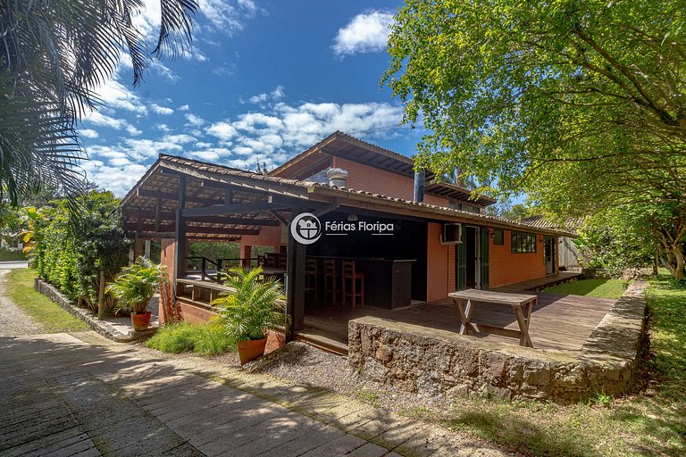 Casa Nature Porto da Lagoa - Lagoa da Conceição