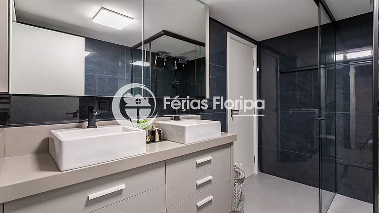 Conforto e natureza no sul da ilha