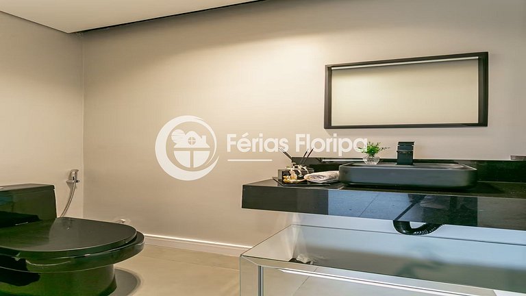 Conforto e natureza no sul da ilha