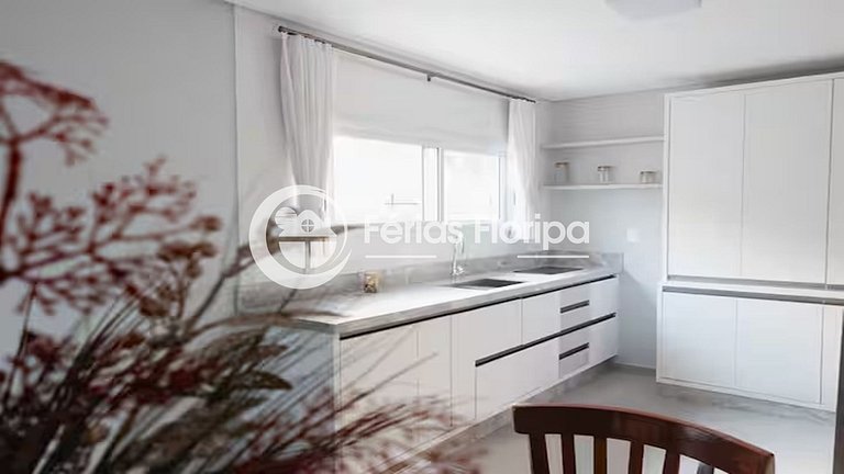 Casa ampla perto da Praia do Novo Campeche