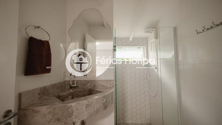 Casa ampla perto da Praia do Novo Campeche