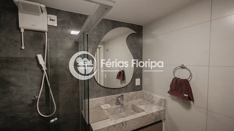 Casa ampla perto da Praia do Novo Campeche