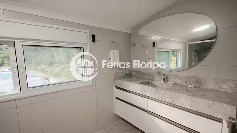 Casa ampla perto da Praia do Novo Campeche