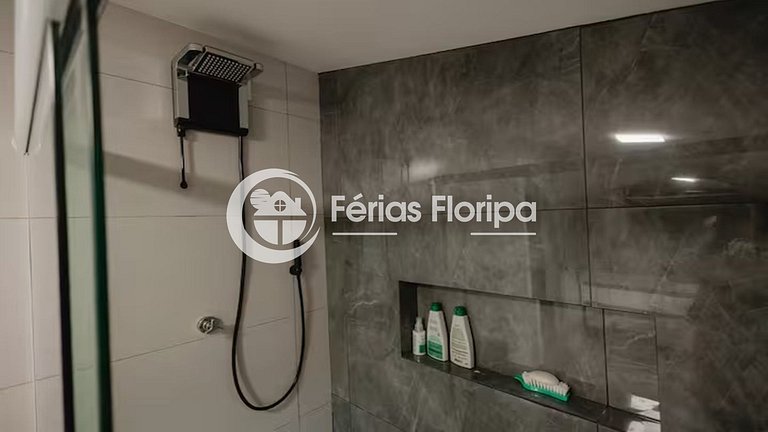 Casa ampla perto da Praia do Novo Campeche