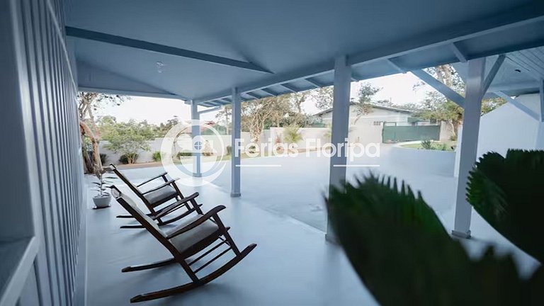 Casa ampla perto da Praia do Novo Campeche