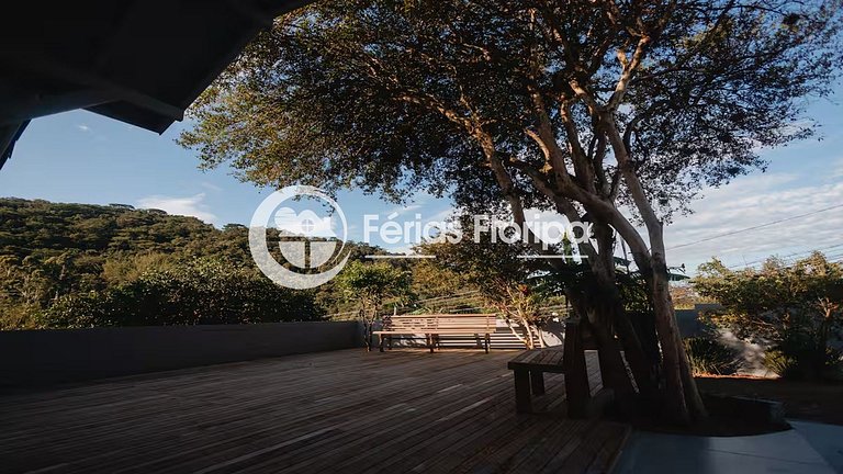 Casa ampla perto da Praia do Novo Campeche