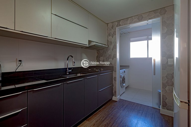 Casa 3 Quartos em Condomínio a 400m da Praia