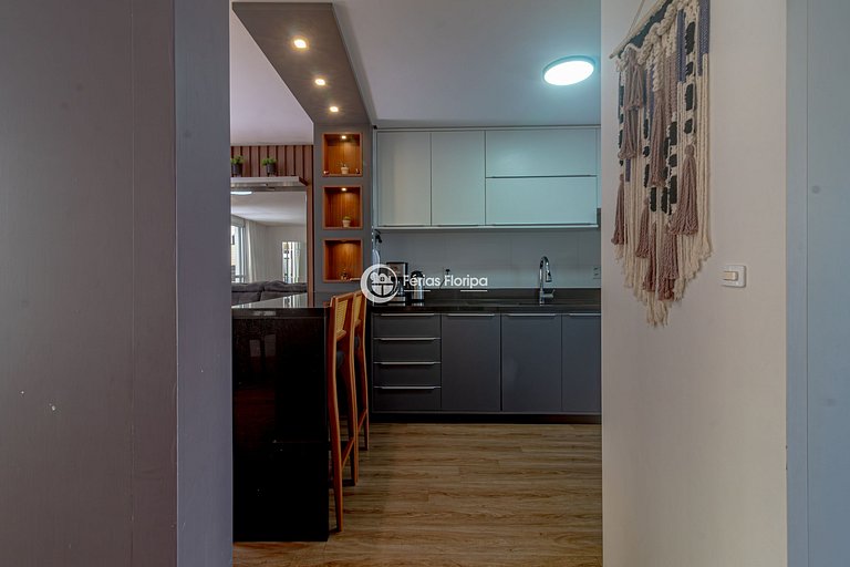 Casa 3 Quartos em Condomínio a 400m da Praia