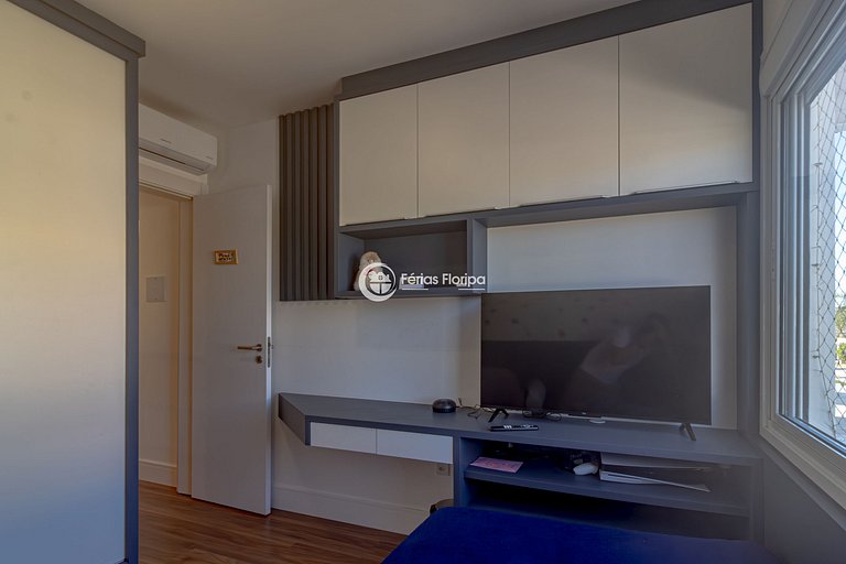 Casa 3 Quartos em Condomínio a 400m da Praia