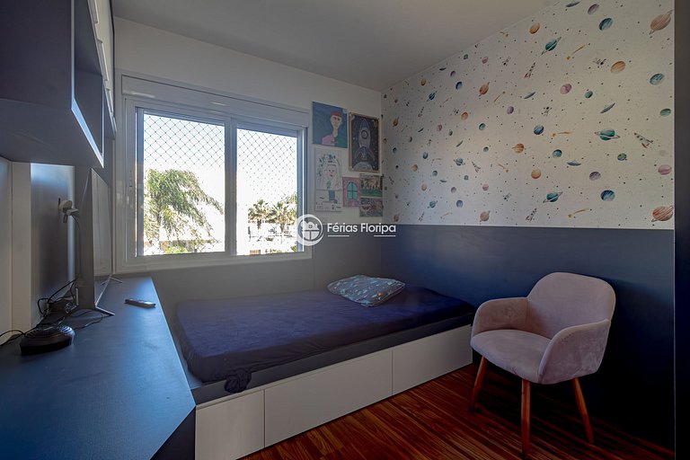 Casa 3 Quartos em Condomínio a 400m da Praia