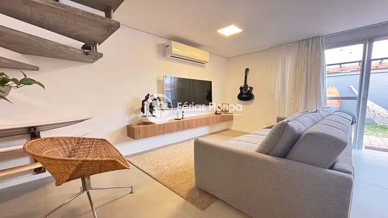 Casa Aconchegante Resort a 300m do Mar