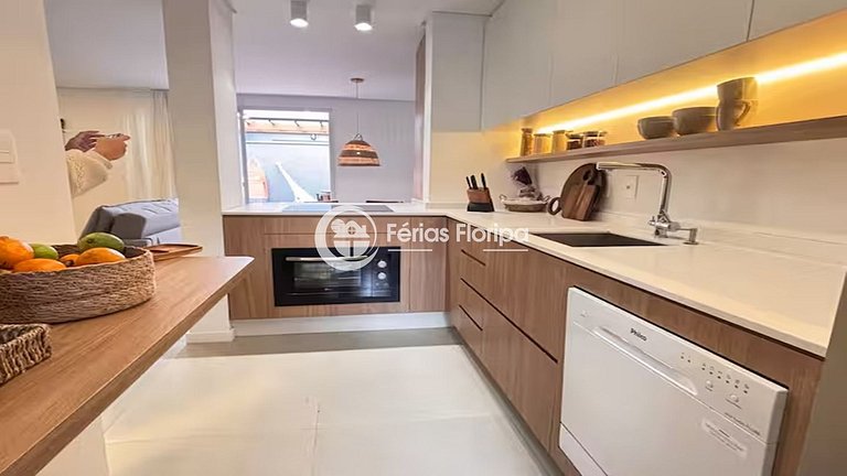 Casa Aconchegante Resort a 300m do Mar