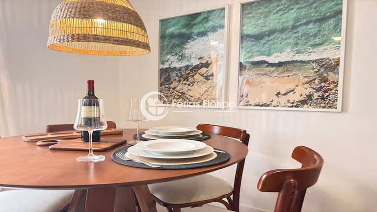 Casa Aconchegante Resort a 300m do Mar