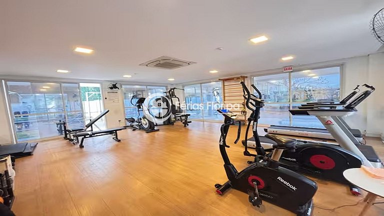 Casa Aconchegante Resort a 300m do Mar