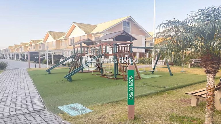 Casa Aconchegante Resort a 300m do Mar