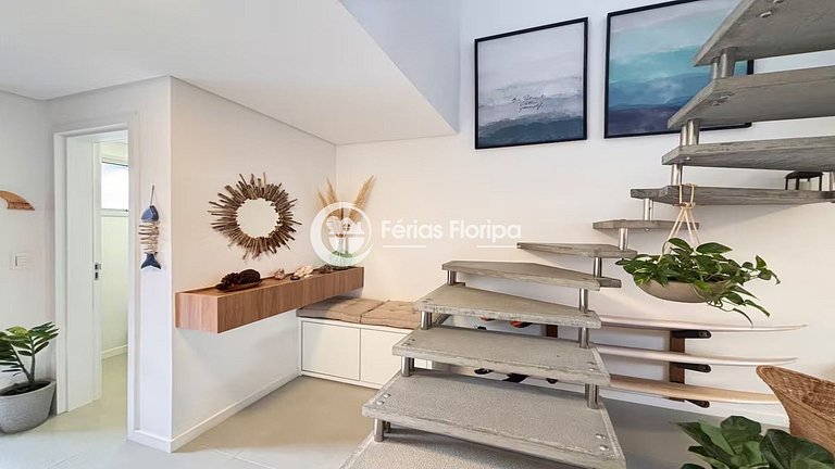 Casa Aconchegante Resort a 300m do Mar