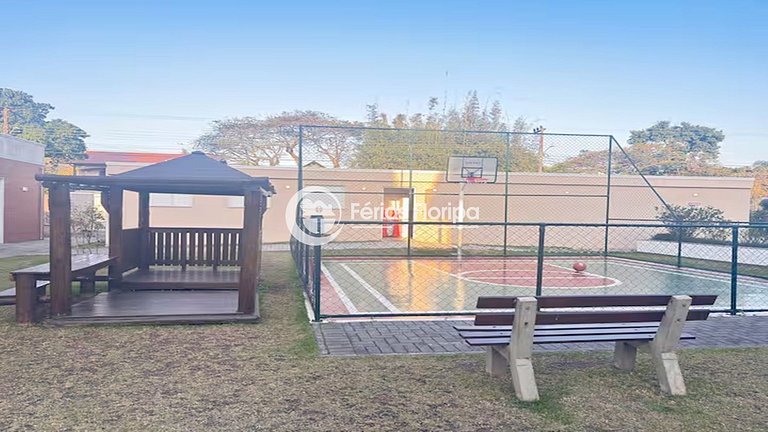 Casa Aconchegante Resort a 300m do Mar