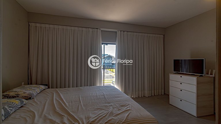 Casa nova perto da praia no Campeche