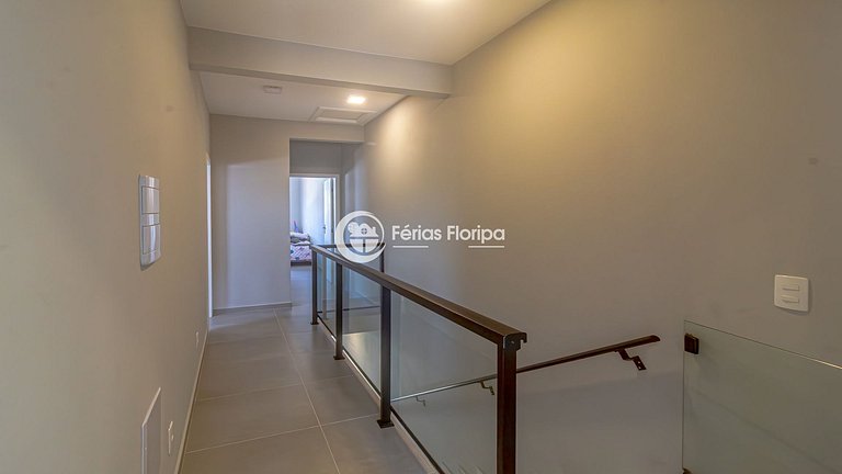 Casa nova perto da praia no Campeche