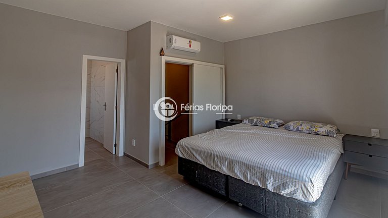 Casa nova perto da praia no Campeche