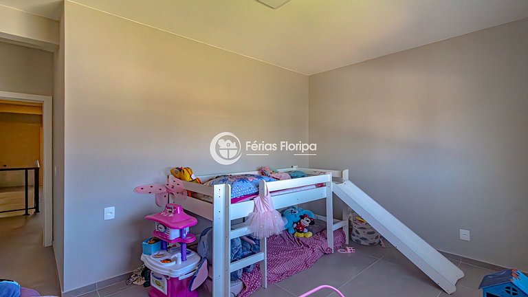 Casa nova perto da praia no Campeche