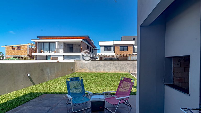 Casa nova perto da praia no Campeche