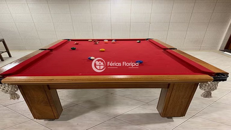 Casa com Piscina | 3 Quartos no Campeche