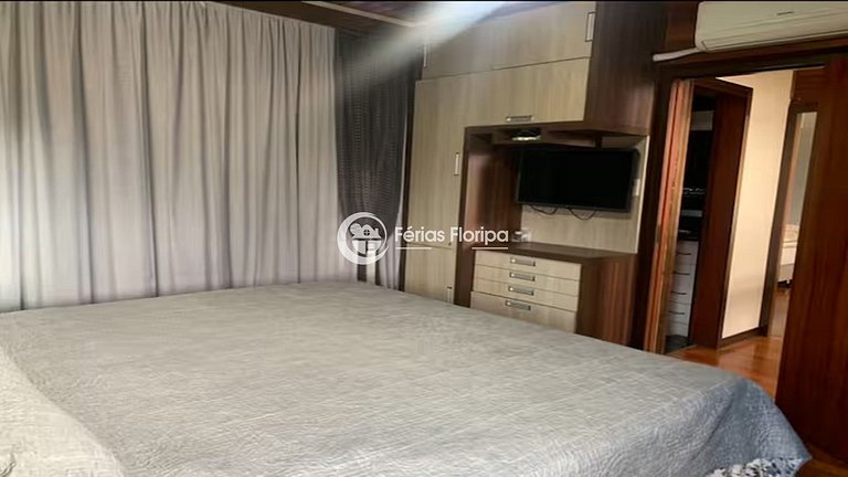 Casa com Piscina | 3 Quartos no Campeche