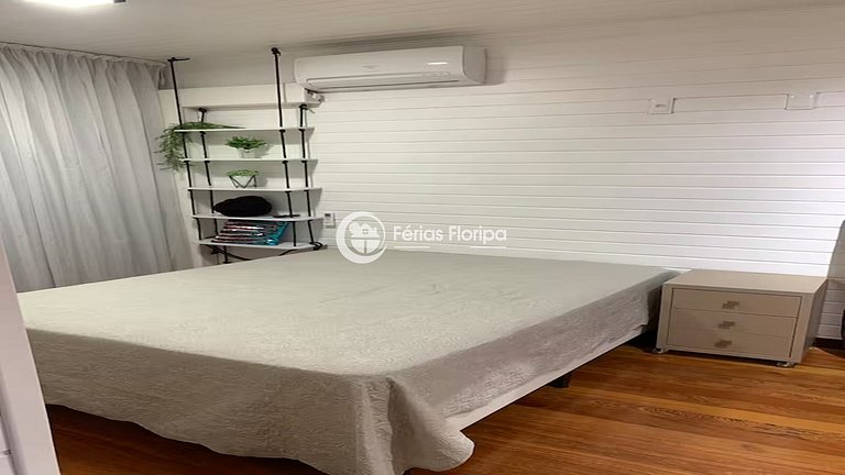 Casa com Piscina | 3 Quartos no Campeche