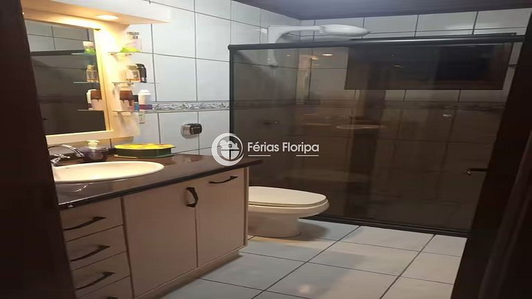 Casa com Piscina | 3 Quartos no Campeche