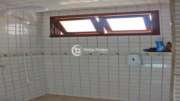 Casa com Piscina | 3 Quartos no Campeche