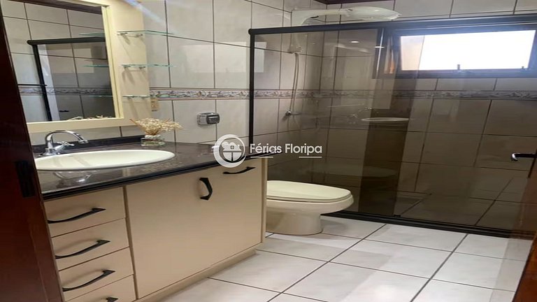 Casa com Piscina | 3 Quartos no Campeche