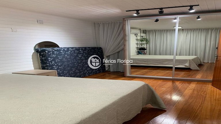 Casa com Piscina | 3 Quartos no Campeche