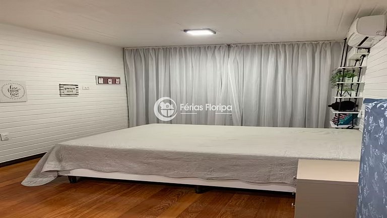 Casa com Piscina | 3 Quartos no Campeche