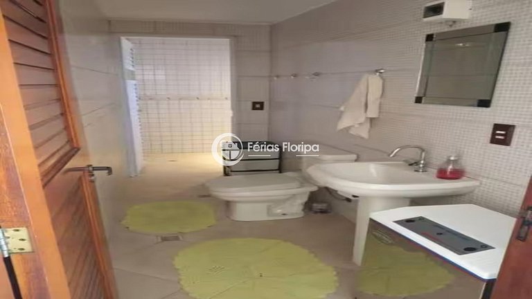Casa com Piscina | 3 Quartos no Campeche