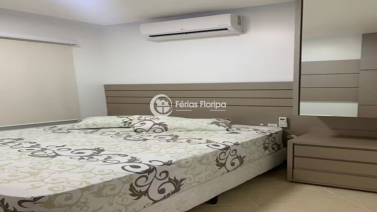 Casa com Piscina | 3 Quartos no Campeche