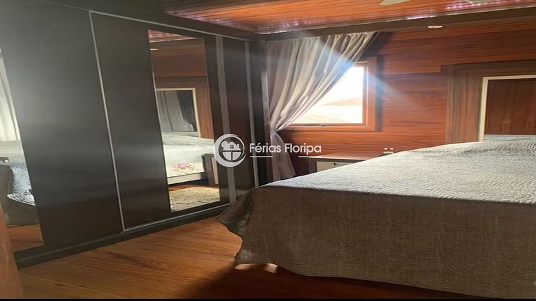 Casa com Piscina | 3 Quartos no Campeche