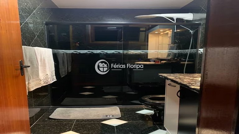 Casa com Piscina | 3 Quartos no Campeche