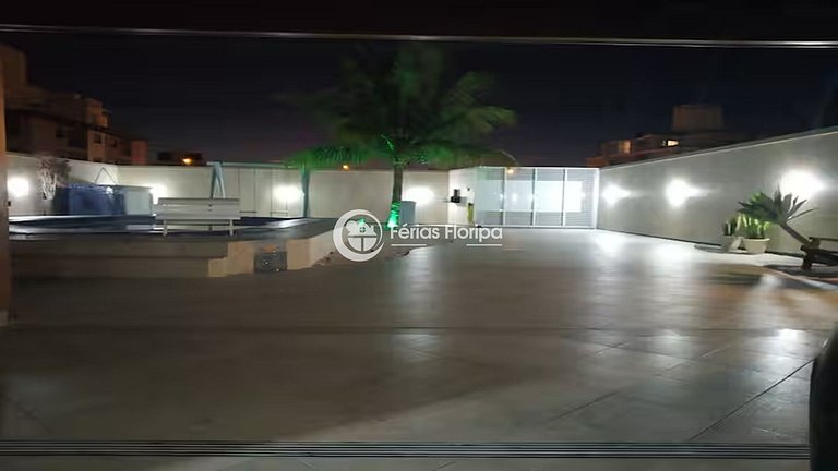 Casa com Piscina | 3 Quartos no Campeche