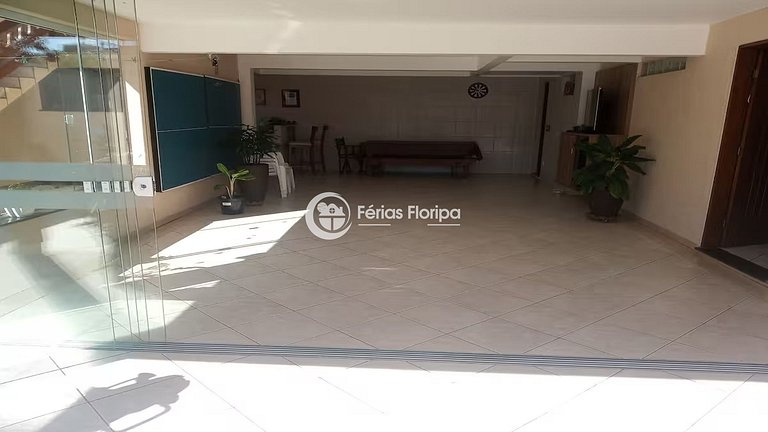 Casa com Piscina | 3 Quartos no Campeche