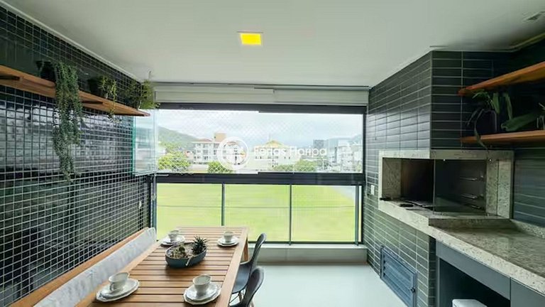 Apto 2 Suítes no Novo Campeche