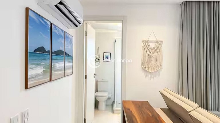 Apto 2 Suítes no Novo Campeche