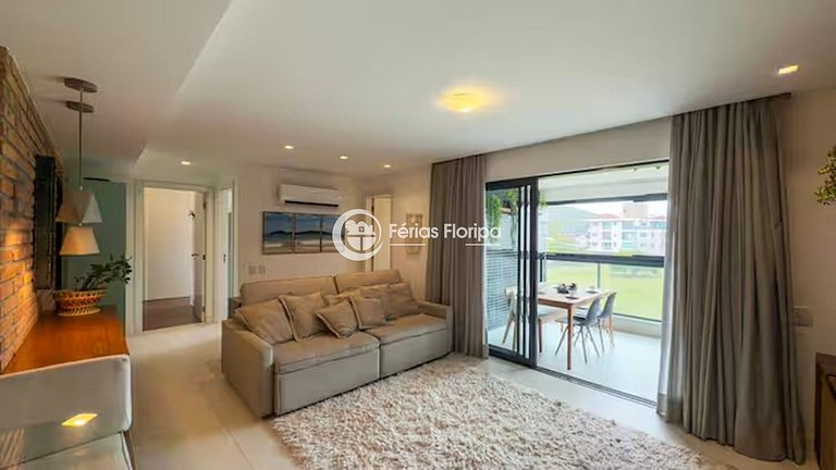 Apto 2 Suítes no Novo Campeche