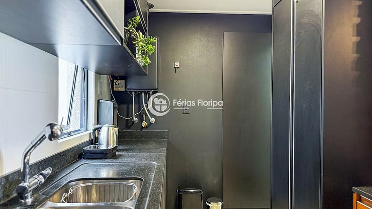 Apto 2 Suítes no Novo Campeche