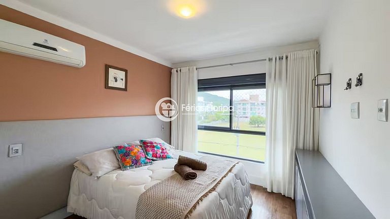 Apto 2 Suítes no Novo Campeche