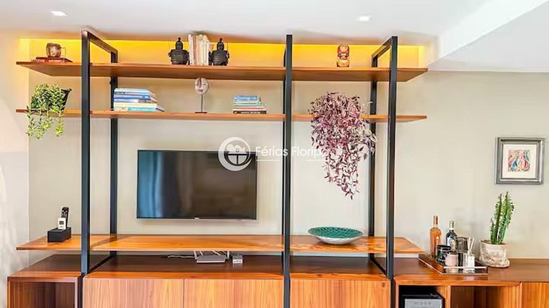 Apto 2 Suítes no Novo Campeche