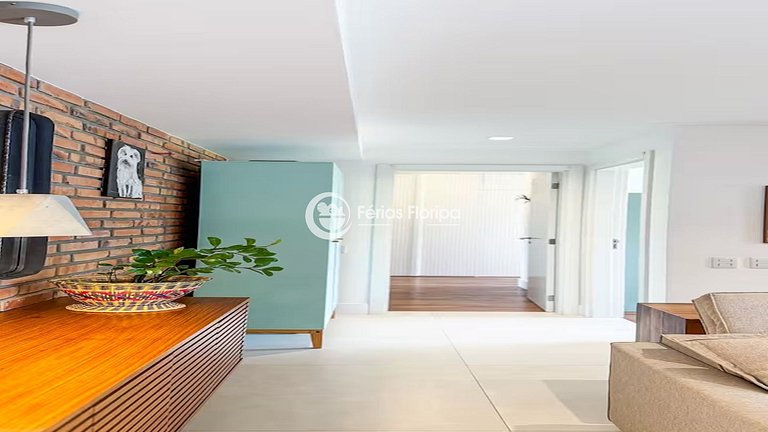 Apto 2 Suítes no Novo Campeche