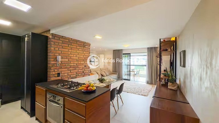 Apto 2 Suítes no Novo Campeche